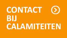 Contact bij calamiteiten